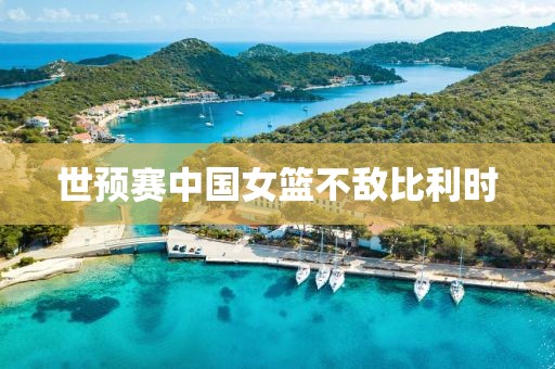 世预赛中国女篮不敌比利时