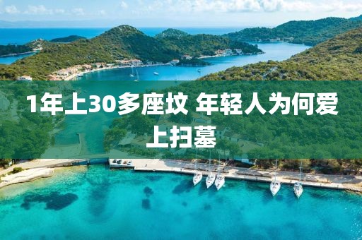 1年上30多座坟 年轻人为何爱上扫墓