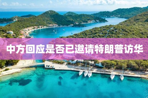中方回应是否已邀请特朗普访华 中方回应是否已邀请特朗普访华