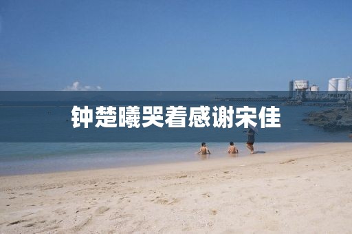 钟楚曦哭着感谢宋佳