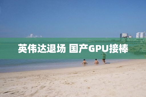 英伟达退场 国产GPU接棒