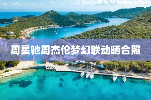 周星驰周杰伦梦幻联动晒合照