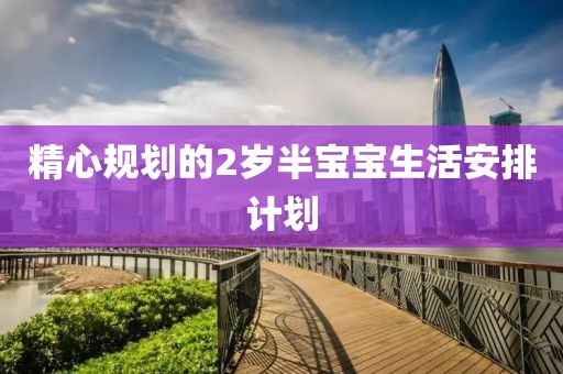 如何用计划软件实现项目的有序推进？