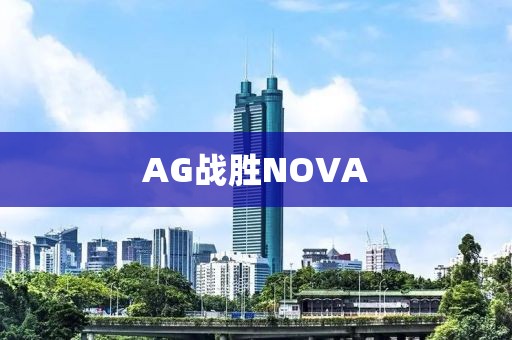 AG战胜NOVA