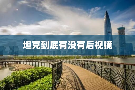 坦克到底有没有后视镜