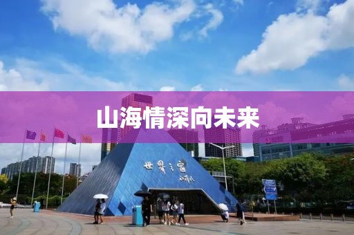 山海情深向未来 山海情深向未来